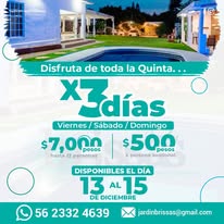 Promoción temporada